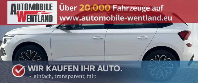 Skoda Kamiq - Dynamic *LAGERFAHRZEUG* 160,- &euro; monatlich* 36 Monate* Ohne Kilometerbegrenzung*