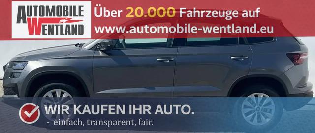 Skoda Karoq - Classic *LAGERFAHRZEUG* 3-4 Wochen ab Bestellung 160,- &euro; monatlich* 36 Monate* Ohne Kilometerbegrenzung*