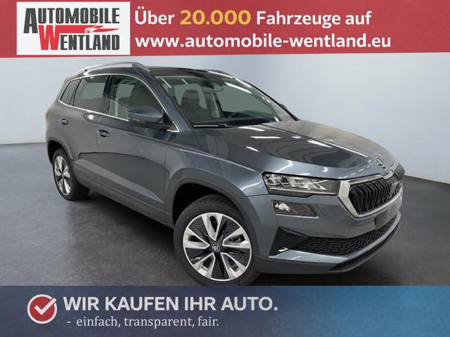 Skoda Karoq - Selection 1.5 TSI DSG 150PS/110kW 2026 +AHK+18" ALU+SHZ+ACC+KESSY