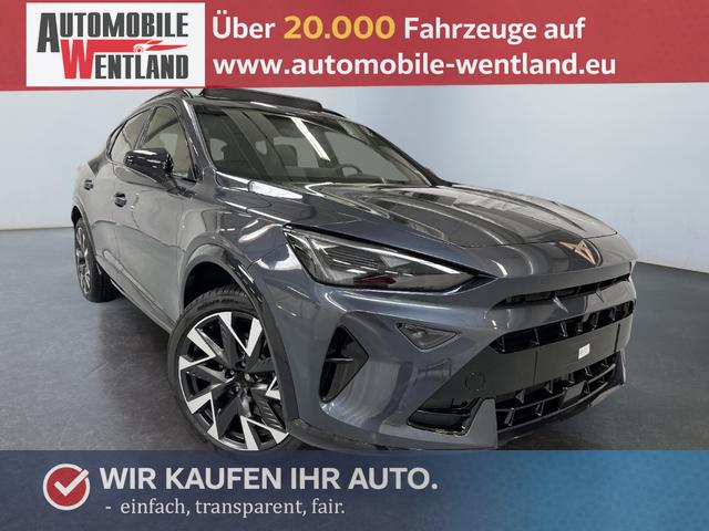 Cupra Formentor - 2.0 TSI 204PS/150kW 4x4 DSG7 2026 | +AHK +UPGRADE-Paket +Immersive +5-Jahre Erw. Garantie