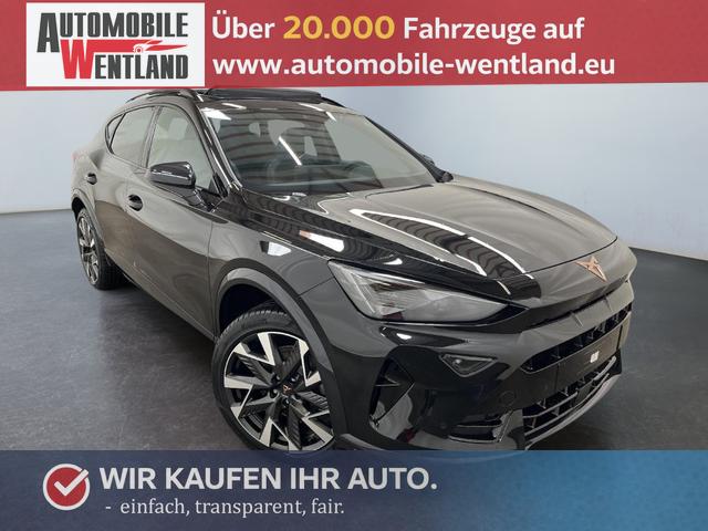 Cupra Formentor - 2.0 TSI 204PS/150kW 4x4 DSG7 2026 | +AHK + 19" Alu +Sound Int Drive +5J Garantie