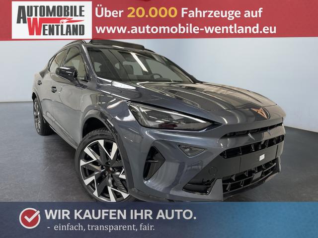 Cupra Formentor - 2.0 TSI 204PS/150kW 4x4 DSG7 2026 | +AHK +UPGRADE-Paket +Immersive +5-Jahre Erw. Garantie