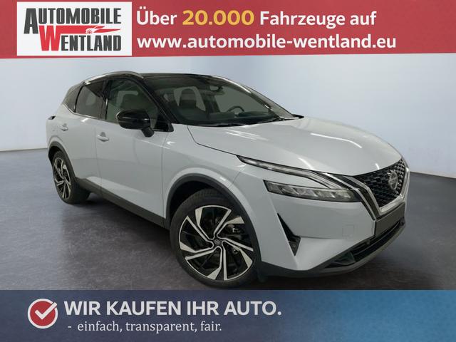 Nissan Qashqai - Tekna+ 1.3 MHEV 158PS/116kW Xtronic 2025 +20"ALU+PANO+BOSE+HuD