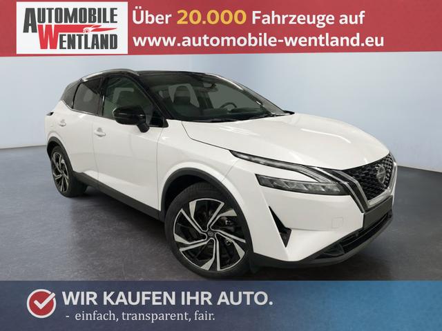 Nissan Qashqai - Tekna+ 1.3 MHEV 158PS/116kW Xtronic 2025 +20"ALU+PANO+BOSE+HuD