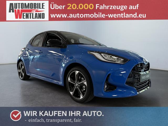 Toyota Yaris - Active 1.5 VVT-i Hybrid 116PS/85kW CVT 2026