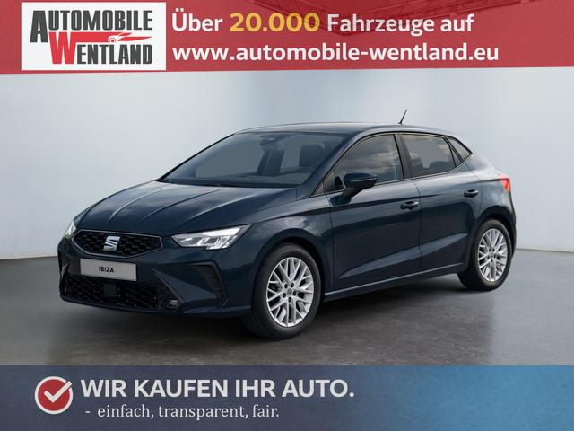 Seat Ibiza - Style 1.0 MPI 80PS/59kW 5G 2026 *Faceliftet*