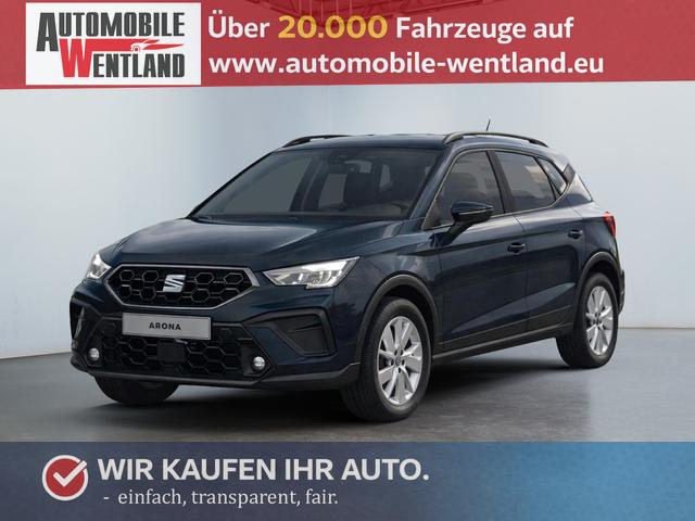 Seat Arona - Style 1.0 TSI 116PS/85kW 6G 2026 *Faceliftet*