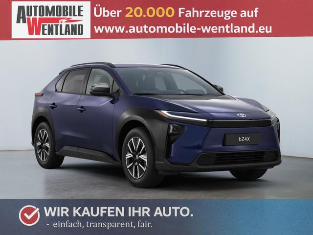 Toyota bZ4X - Active 57,7kWh 167PS/123kW 2026