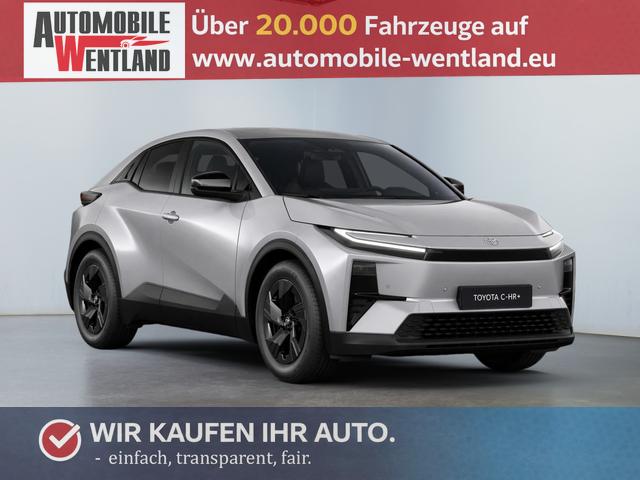 Toyota C-HR+ - Active 77 kWh 224PS/165kW 2026