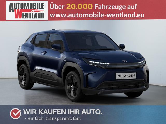 Toyota Urban Cruiser - Active 49kWh 144PS/106kW 2026