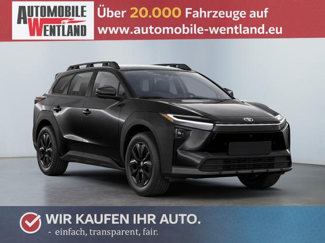 Toyota bZ4X Touring - Active Tech 74,7 kWh 224PS/165kW 2026