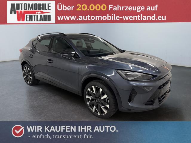 Cupra Formentor - 1.5 eTSI 150PS/110kW DSG7 2026 | +AHK +5-Jahre Erw. Garantie +NAVI +UPGRADE-Paket