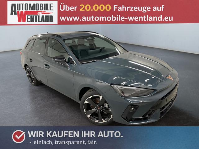 Cupra Leon Sportstourer - 2.0 TDI 150PS/110kW DSG7 2026 +EDGE+NAVI+AHK+MATRIX+360+DYNAMIC DESIGN+INTELLIGENT DRIVE+