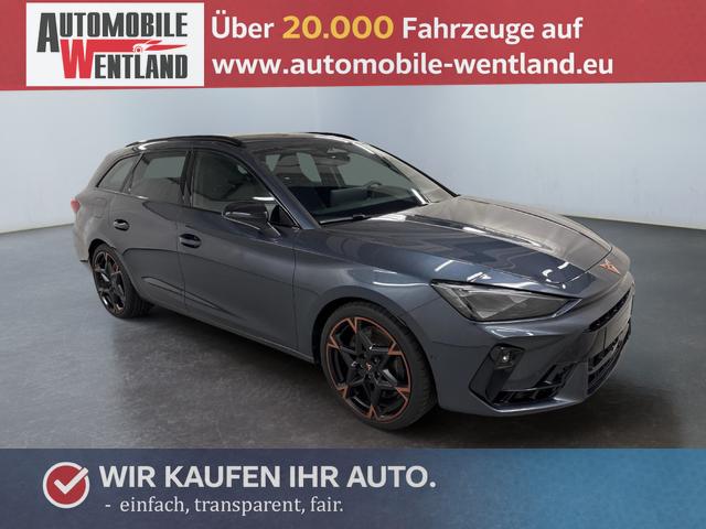 Cupra Leon Sportstourer - VZ 2.0 TSI 333PS/245kW 4x4 DSG7 2026 | +AHK +PANO +NAVI +Matrix +Immersive +5J Erw. Garantie