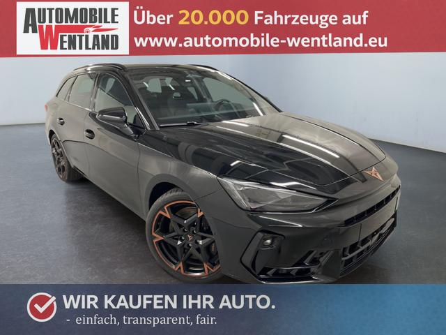 Cupra Leon Sportstourer - VZ 2.0 TSI 333PS/245kW 4x4 DSG7 2026 | +AHK +NAVI +Matrix +Immersive +5J Erw. Garantie