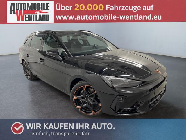 Cupra Leon Sportstourer - 2.0 TDI 150PS/110kW DSG7 2026 +EDGE+AHK+DYNAMIC DESIGN+INTEL. DRIVE+ERW. GARANTIE+NOTRAD