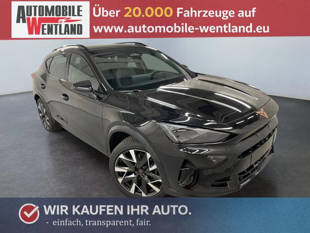 Cupra Formentor - 1.5 eTSI 150PS/110kW DSG7 2026 | +AHK +5-Jahre Erw. Garantie +NAVI +UPGRADE-Paket