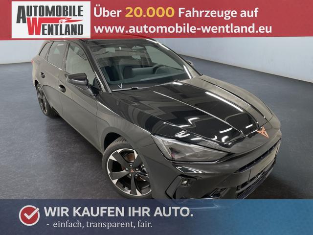 Cupra Leon Sportstourer - 1.5 eTSI 150PS/110kW DSG7 2026 +EDGE+PANO+INTELLIGENT DRIVE
