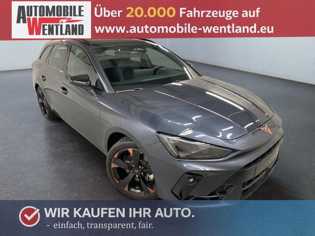 Cupra Leon Sportstourer - 2.0 TSI 204PS/150kW 4x4 DSG7 2026 | +AHK +RFK +El.Hecklappe +CUPRA HD Matrix +NAVI +5J Erw. Garantie