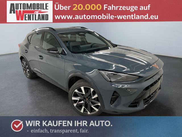 Cupra Formentor - 1.5 eTSI 150PS/110kW DSG7 2026 | +AHK +5-Jahre Erw. Garantie +NAVI +UPGRADE-Paket