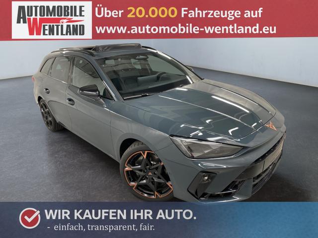 Cupra Leon Sportstourer - VZ 2.0 TSI 333PS/245kW 4x4 DSG7 2026 | +AHK +PANO +NAVI +Matrix +Immersive +5J Erw. Garantie