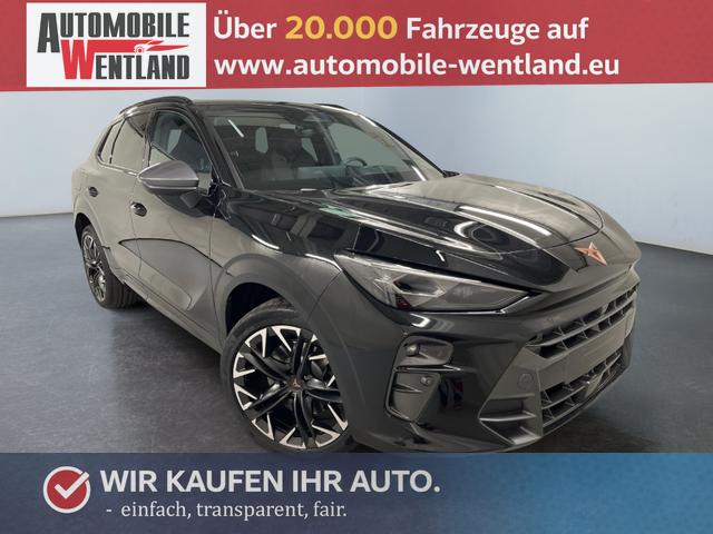 Cupra Terramar - VZ 2.0 TSI 265PS/195kW 4x4 DSG7 2026 | +20" ALU +AHK +Standheizung +NAVI +Immersive +HD Matrix +5-Jahre Garantie