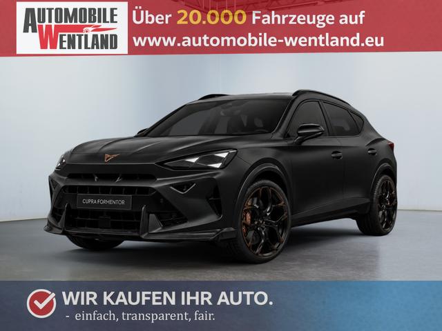 Cupra Formentor VZ5 - 2.5 TSI 4x4 390PS/287kW DSG 2026 +3 Jahre Garantie+360+MATRIX