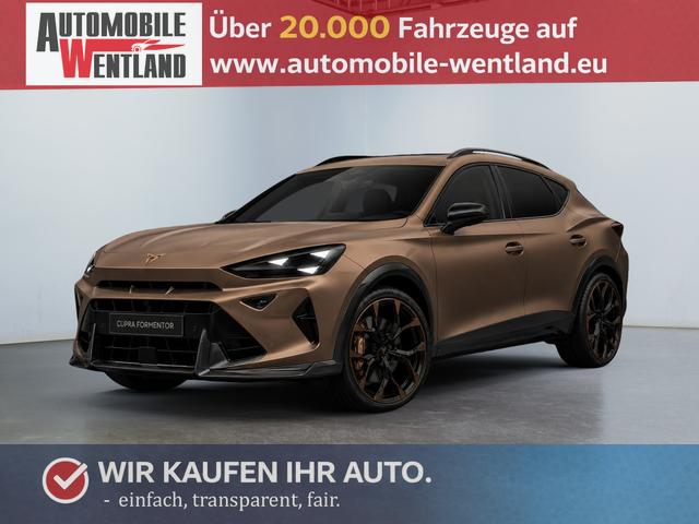 Cupra Formentor VZ5 - 2.5 TSI 4x4 390PS/287kW DSG 2026 +PANO+3 Jahre Garantie+360+MATRIX