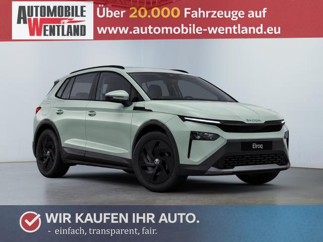Skoda Elroq - Essence 61kWh 190PS/140kW 2027