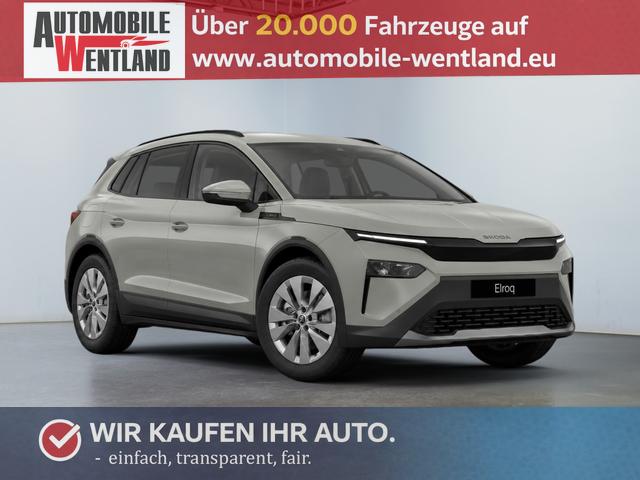 Skoda Elroq - Selection 61kWh 190PS/140kW 2027