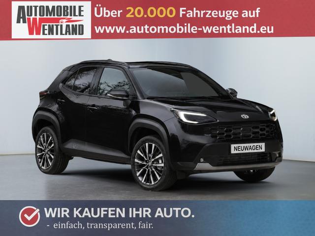 Toyota Yaris Cross - Active 1.5 Hybrid 130PS/96kW CVT 2026