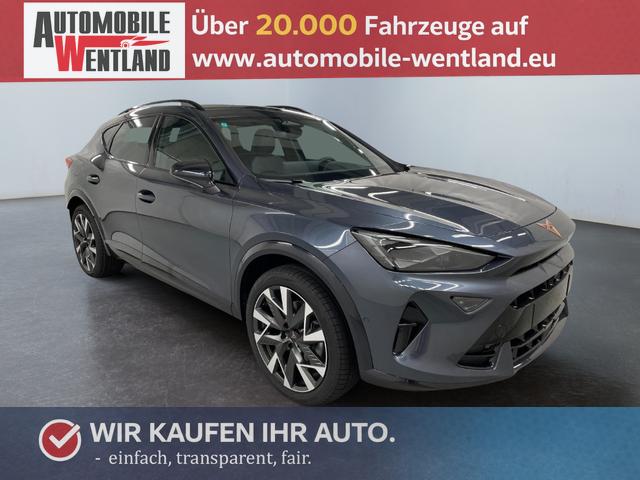 Cupra Formentor - 2.0 TSI 204PS/150kW 4x4 DSG7 2026 | +AHK +UPGRADE-Paket +Immersive +5-Jahre Erw. Garantie