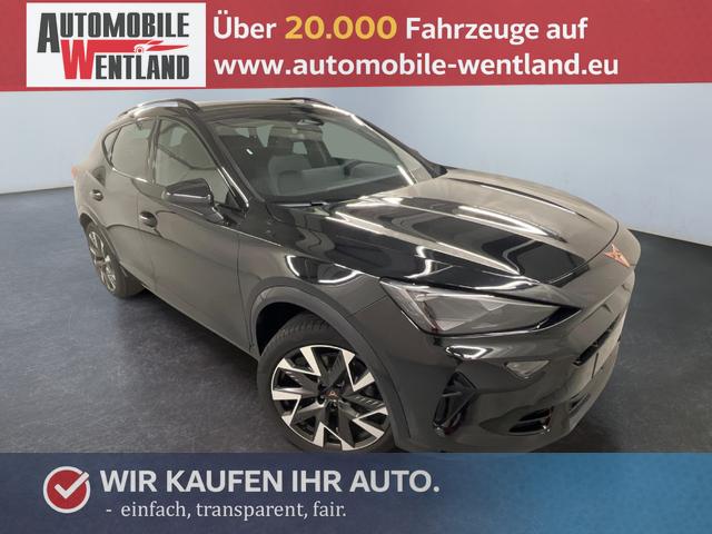 Cupra Formentor - 2.0 TSI 204PS/150kW 4x4 DSG7 2026 | +AHK +19"ALU +Sound +Int. Drive +5J Garantie