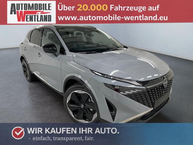 Nissan Qashqai - Tekna+ 1.3 MHEV 158PS/116kW Xtronic 2026 +20"ALU+PANO+BOSE+HuD