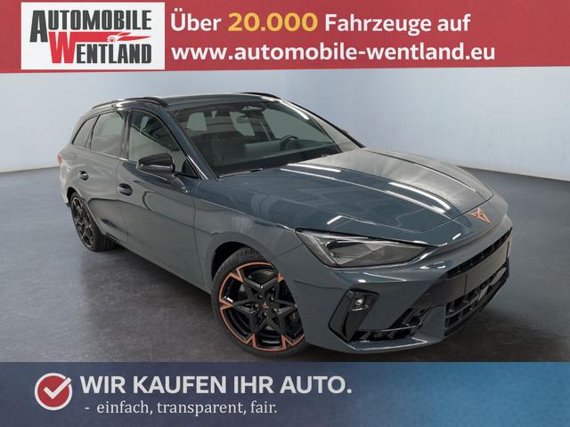 Cupra Leon Sportstourer - VZ 2.0 TSI 333PS/245kW 4x4 DSG7 2026 | +AHK +NAVI +Matrix +Immersive +5J Erw. Garantie