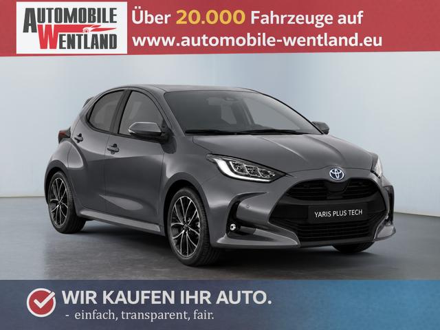 Toyota Yaris - Active Plus Tech 1.5 VVT-i Hybrid 116PS/85kW CVT 2026 +17" ALU +RFK +Smart-Entry +LED +Get&ouml;nte Scheiben +Parksensor V+H