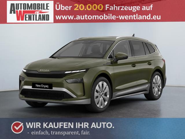 Skoda Enyaq - Selection 60 61kWh 190PS/140kW 2027