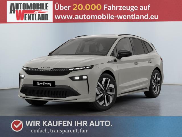 Skoda Enyaq - Sportline 60 61kWh 190PS/140kW 2027
