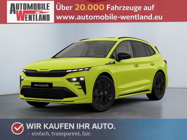 Skoda Enyaq - RS 79kWh 340PS/250kW 4x4 2027