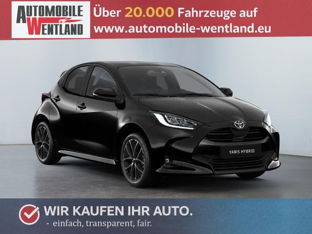 Toyota Yaris - Active Plus Tech 1.5 VVT-i Hybrid 116PS/85kW CVT 2026 +17" ALU +RFK +Smart-Entry +LED +Get&ouml;nte Scheiben +Parksensor V+H