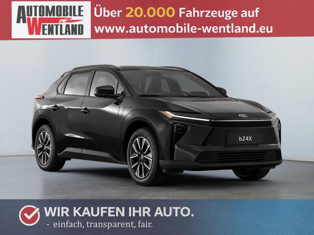 Toyota bZ4X - Active Tech AWD 343PS/252kW 2026 73,1 kWh 516km +18"Alu +AdaptiveLED +360&deg;Kamera +ACC +BlindSpot +PDCv+h +Keyless +Sitzhzg +Lenkradhzg +14"Touch