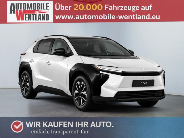 Toyota bZ4X - Active Tech AWD 343PS/252kW 2026 73,1 kWh 516km +18"Alu +AdaptiveLED +360&deg;Kamera +ACC +BlindSpot +PDCv+h +Keyless +Sitzhzg +Lenkradhzg +14"Touch