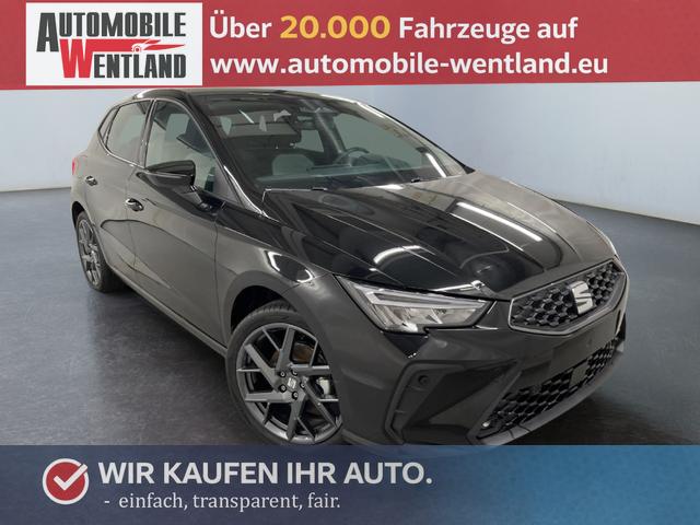Seat Ibiza - FR 1.0 TSI 116PS/85kW DSG 2027 | +3J. ERW. GARANTIE +18" ALU PERFORMANCE +KESSY +FULL LED +SAFE&DRIVING XL +ANH&Auml;NGER VORBEREITUNG +10,25" DIGITAL COCKPIT