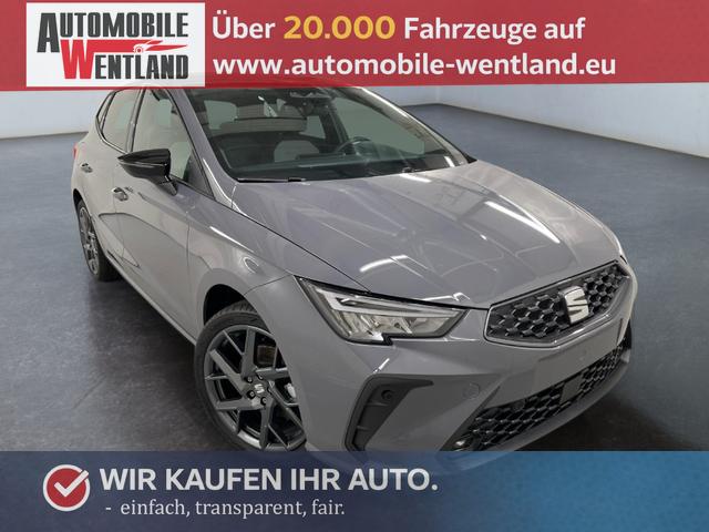 Seat Ibiza - FR 1.0 TSI 116PS/85kW DSG 2027 | +3J. ERW. GARANTIE +18" ALU PERFORMANCE +KESSY +FULL LED +SAFE&DRIVING XL +ANH&Auml;NGER VORBEREITUNG +10,25" DIGITAL COCKPIT