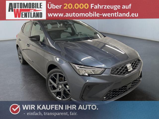 Seat Ibiza - FR 1.0 TSI 116PS/85kW DSG 2027 | +3J. ERW. GARANTIE +18" ALU PERFORMANCE +KESSY +FULL LED +SAFE&DRIVING XL +ANH&Auml;NGER VORBEREITUNG +10,25" DIGITAL COCKPIT
