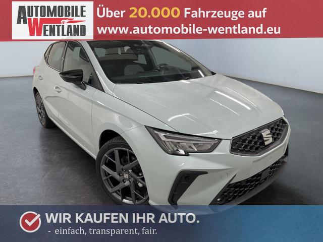Seat Ibiza - FR 1.0 TSI 116PS/85kW DSG 2027 | +3J. ERW. GARANTIE +18" ALU PERFORMANCE +KESSY +FULL LED +SAFE&DRIVING XL +ANH&Auml;NGER VORBEREITUNG +10,25" DIGITAL COCKPIT