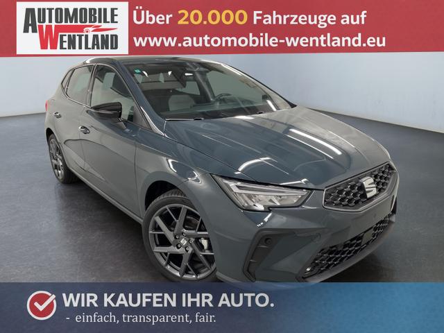 Seat Ibiza - FR 1.0 TSI 116PS/85kW DSG 2027 | +3J. ERW. GARANTIE +18" ALU PERFORMANCE +KESSY +FULL LED +SAFE&DRIVING XL +ANH&Auml;NGER VORBEREITUNG +10,25" DIGITAL COCKPIT