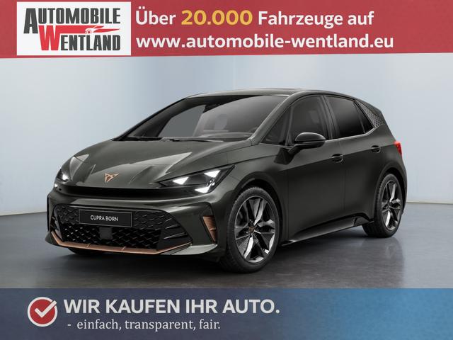 Cupra Born - Endurance 79 kWh 231PS/ 170kW WLTP*619km* +NAVI+HuD+360+Bhz. lenkrad+Keyless