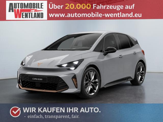 Cupra Born - Plus 58 kWh 190PS/ 140kW WLTP*478km* 2027 +NAVI+HuD+360+Bhz. lenkrad+Keyless
