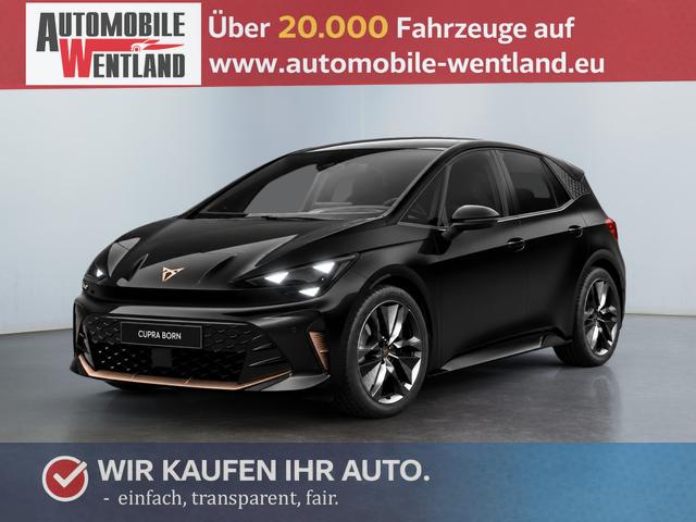 Cupra Born - Plus 58 kWh 190PS/ 140kW WLTP*478km* 2027 +El. Sitze+Dinamica+NAVI+HuD+360+Bhz. lenkrad+Keyless